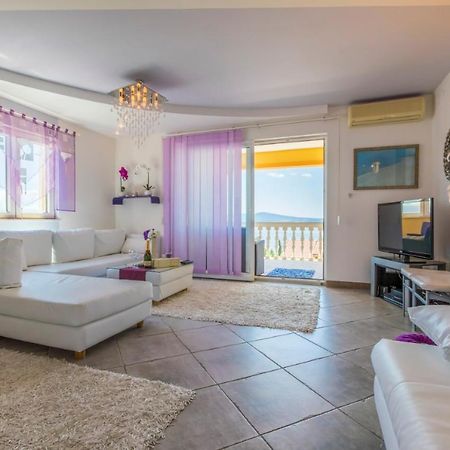Seaview Apartment Crikvenica Exteriör bild
