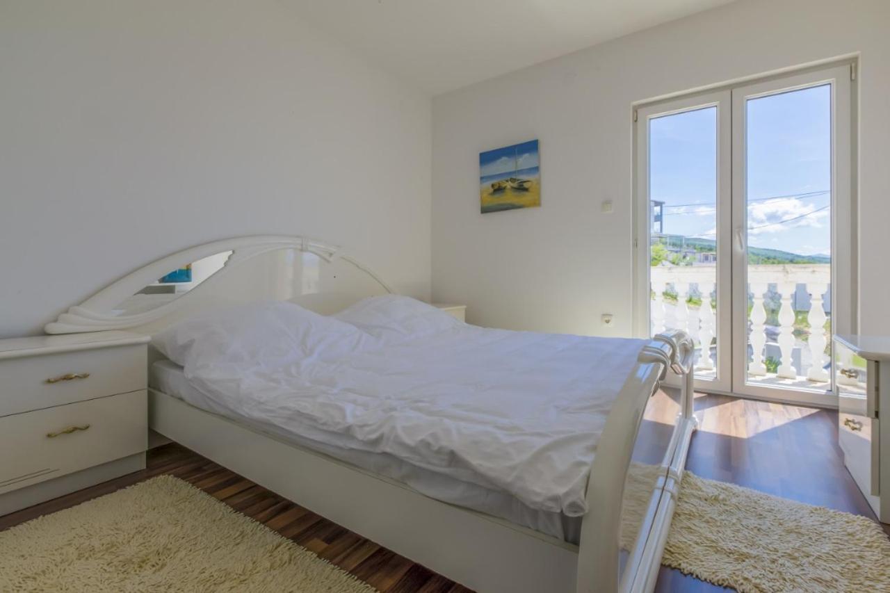 Seaview Apartment Crikvenica Exteriör bild