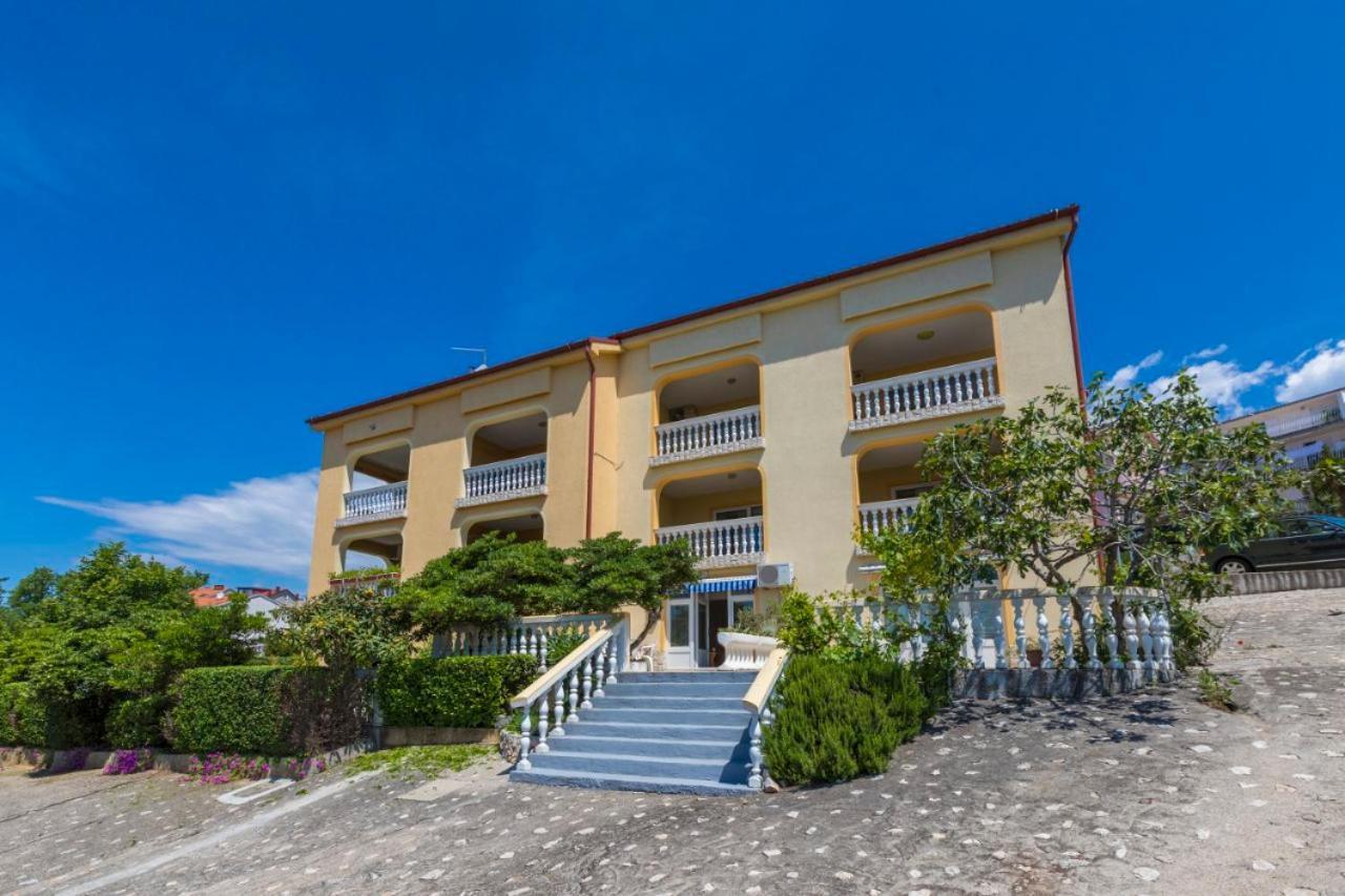 Seaview Apartment Crikvenica Exteriör bild