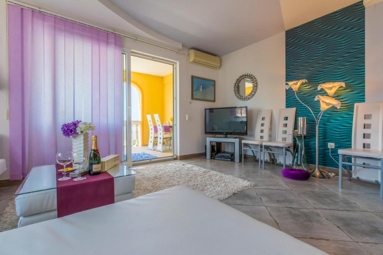 Seaview Apartment Crikvenica Exteriör bild